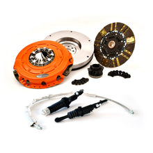 Centerforce Dual Friction ? High Performance Clutch And Flywheel Kit 127 Tooth Gear 8 Bolt Crank 494 Ft/lbs Capacity 10.4in Dia. 21-Spline Fits Jeep Gladiator And Wrangler 3.6L
