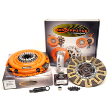 Centerforce Dual Friction ? High Performance Clutch Kit 694 Ft/lbs Capacity 12in Dia. 10-Spline Fits Chevrolet/GMC Trucks 6/8 Cyl