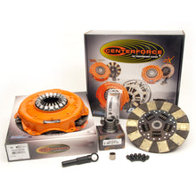 Centerforce Dual Friction ? High Performance Clutch Kit 590 Ft/lbs Capacity 10.4in Dia. 23-Spline Fits Dodge/Plymouth Cars 8 Cyl