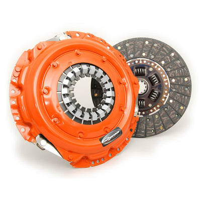 Centerforce ? II Performance Clutch Pressure Plate And Disc Set 413 Ft/lbs Capacity 11in Dia. 10-Spline Fits Ford Cars 6.4L/7.0L