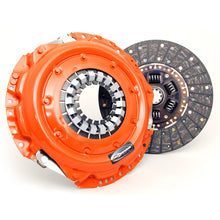 Centerforce ? II Performance Clutch Pressure Plate And Disc Set 418 Ft/lbs Capacity 11in Dia. 10-Spline Fits Ford Cars 6.4L/7.0L