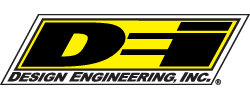 DEI 50536 Original Finish Headliner Black 0.5