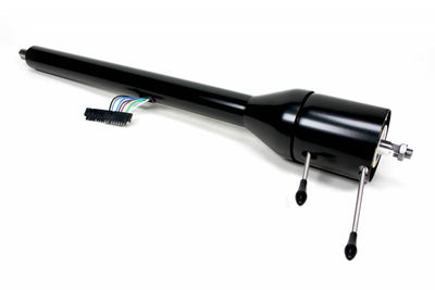Black Powder Coat