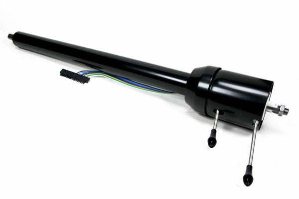 Black Powder Coat
