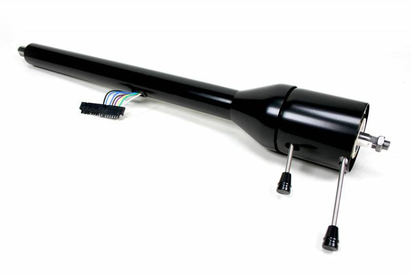Black Powder Coat
