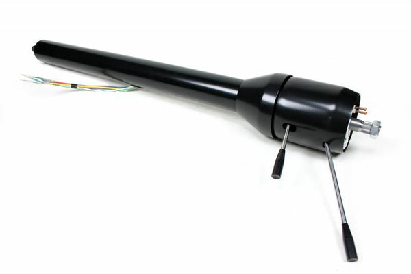 Black Powder Coat