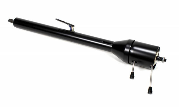 Black Powder Coat