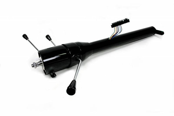 Black Powder Coat
