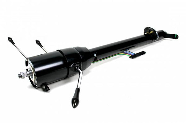 Black Powder Coat