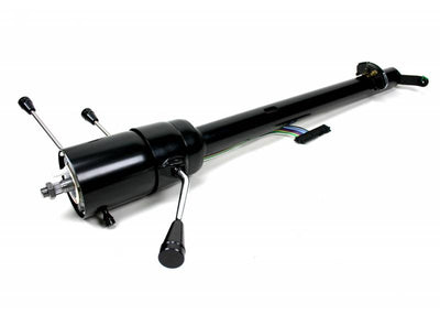 Black Powder Coat