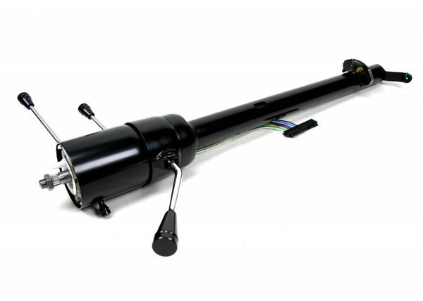 Black Powder Coat