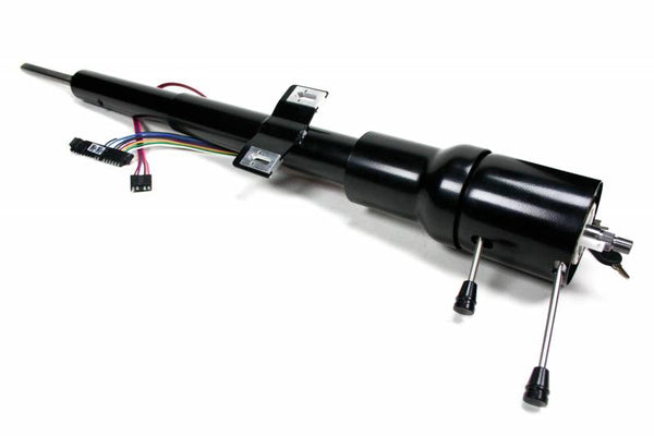 Black Powder Coat