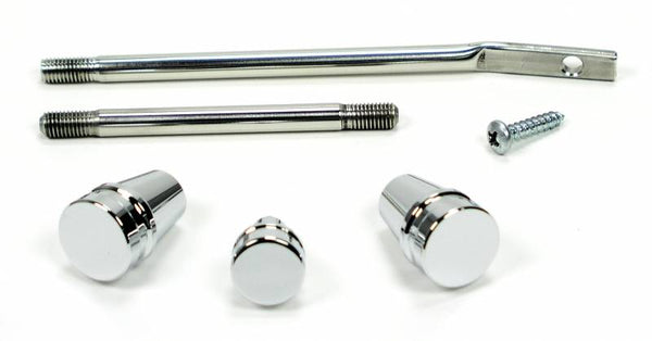 Dress-up Kit Chrome
