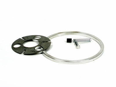 Horn Kit 1955-68 With Aluminum Ring & Washer