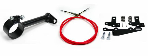 Ididit 2" Column - GM Transmission