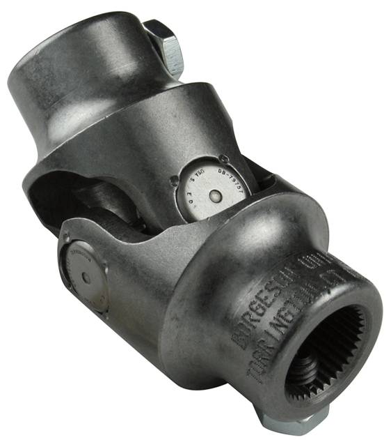 Steering Universal Joint Steel 3/4-36 X 3/4DD